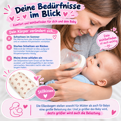 Stillkissen für Babys